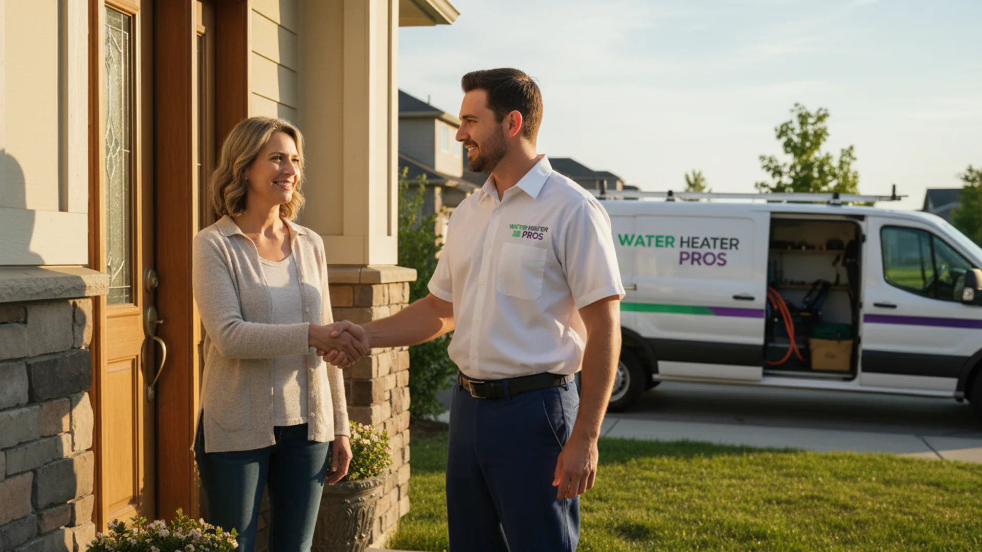water heater repair in Auburn, WA Near Me